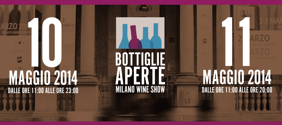 Logo Bottiglie Aperte